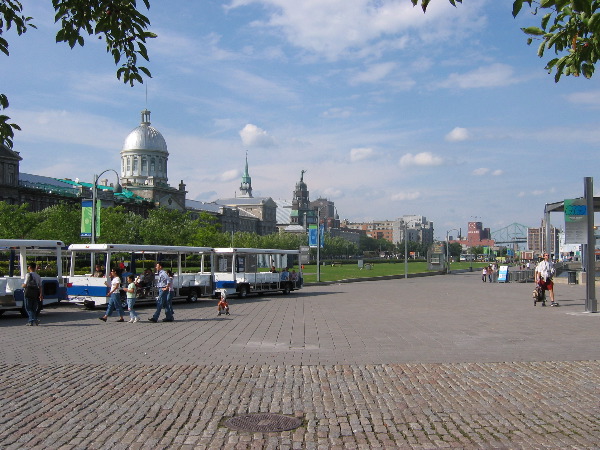 Montréal Waterfront 1