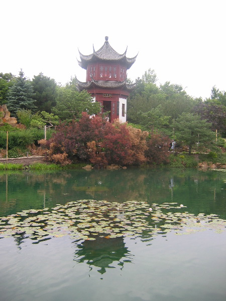 Chinese Garden 1