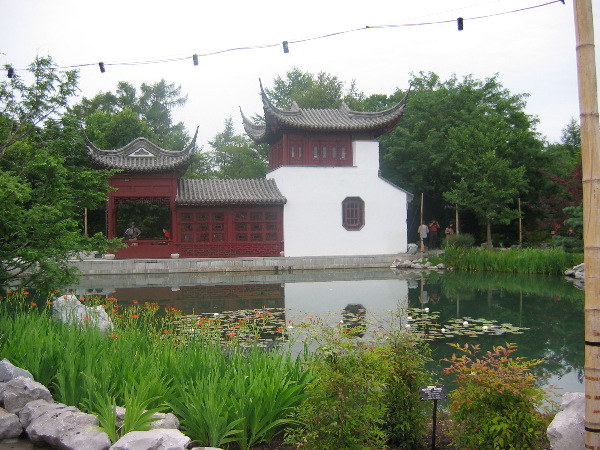 Chinese Garden 3