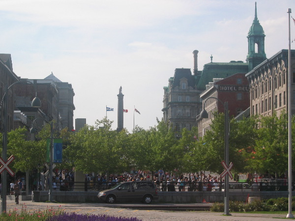 Place Jacques-Cartier