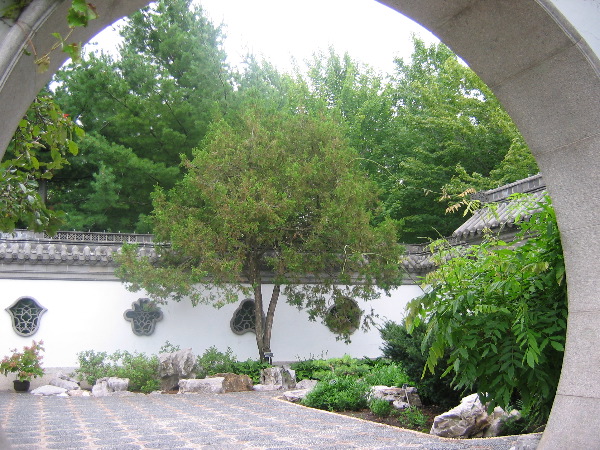 Chinese Garden 9