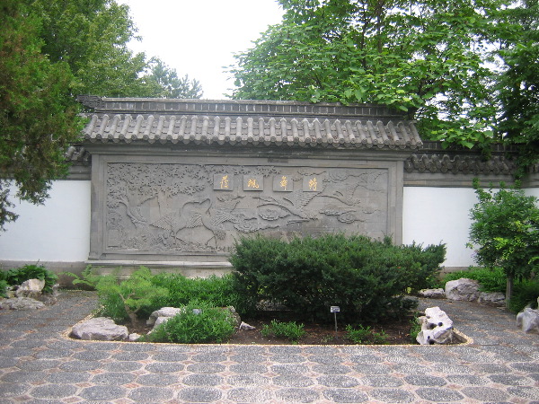 Chinese Garden 11