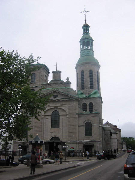 Basilique-Cathédrale Notre-Dame-de-Québec