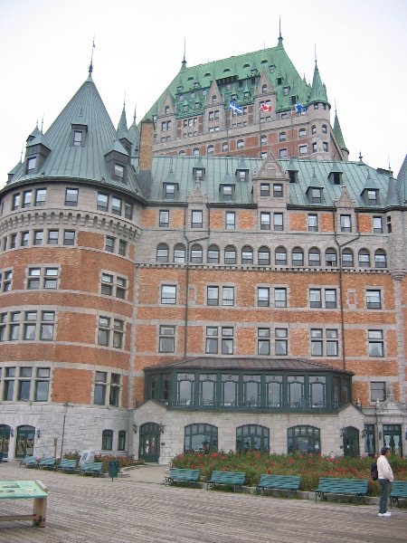 Château Frontenac