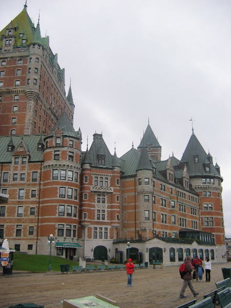 Château Frontenac 2