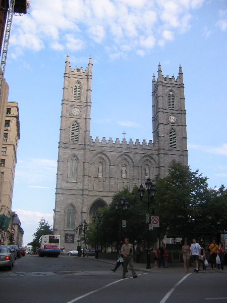 Basilique Notre-Dame 2