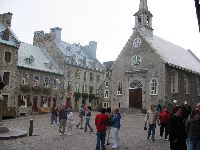 Place-Royale, Quebec City