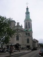 Basilique-Cathédrale Notre-Dame-de-Québec