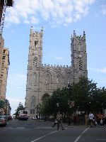 Basilique Notre-Dame 2